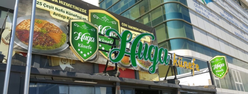 Uğurludağ Tabelacı